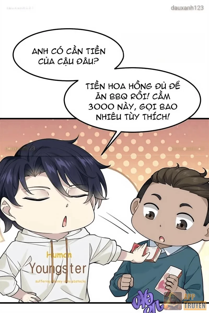 Thiết Lập Hình Tượng Nam Thần Sụp Đổ Rồi! Chapter 8 - 11