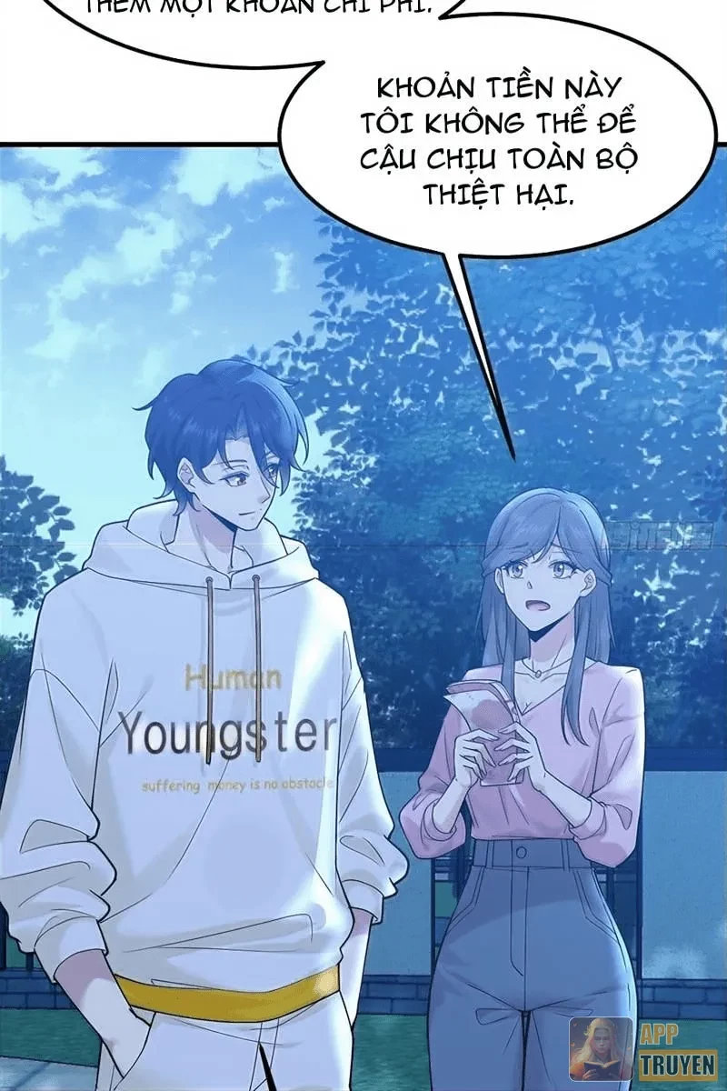 Thiết Lập Hình Tượng Nam Thần Sụp Đổ Rồi! Chapter 8 - 21