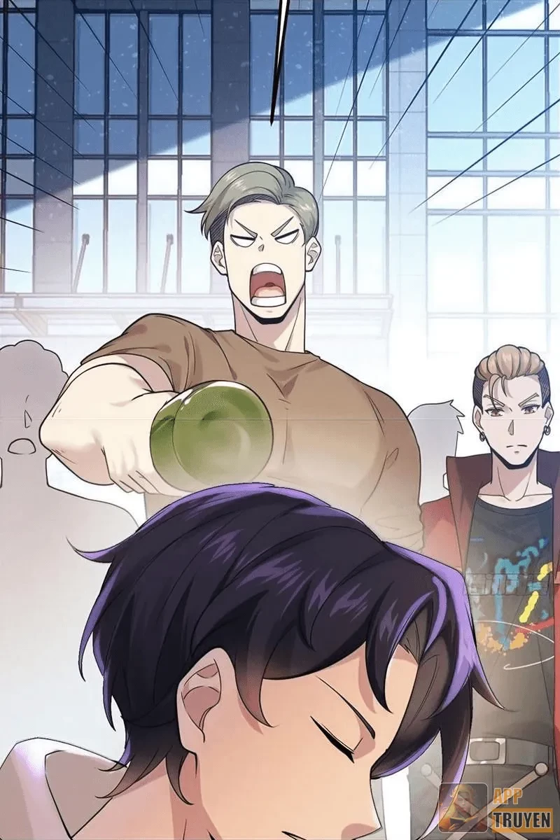 Thiết Lập Hình Tượng Nam Thần Sụp Đổ Rồi! Chapter 8 - 38