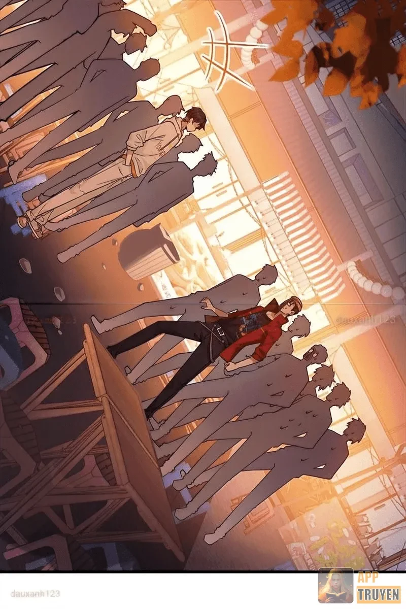 Thiết Lập Hình Tượng Nam Thần Sụp Đổ Rồi! Chapter 8 - 49