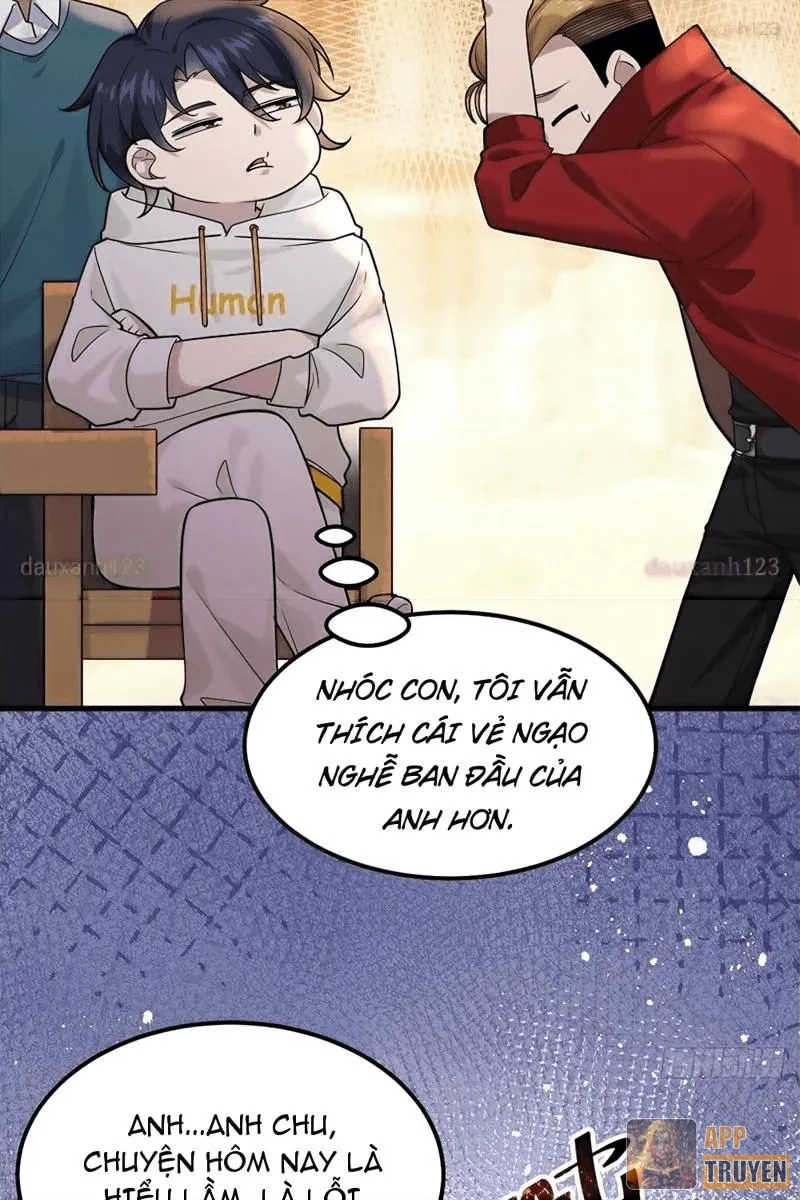 Thiết Lập Hình Tượng Nam Thần Sụp Đổ Rồi! Chapter 8 - 52