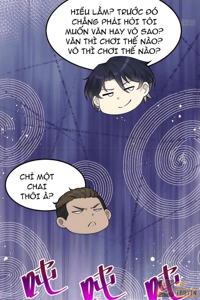 Thiết Lập Hình Tượng Nam Thần Sụp Đổ Rồi! Chapter 8 - 54