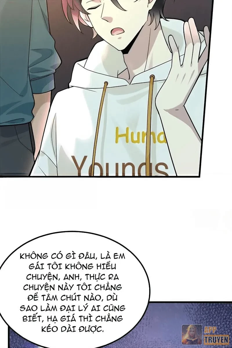 Thiết Lập Hình Tượng Nam Thần Sụp Đổ Rồi! Chapter 8 - 57