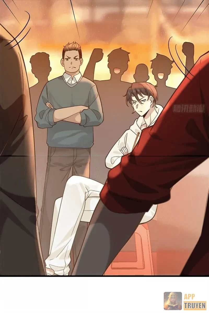 Thiết Lập Hình Tượng Nam Thần Sụp Đổ Rồi! Chapter 8 - 63