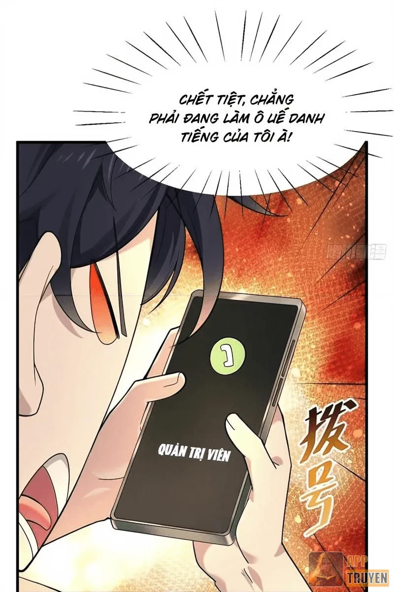 Thiết Lập Hình Tượng Nam Thần Sụp Đổ Rồi! Chapter 8 - 72