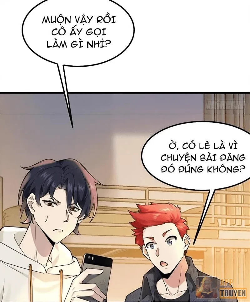 Thiết Lập Hình Tượng Nam Thần Sụp Đổ Rồi! Chapter 8 - 81