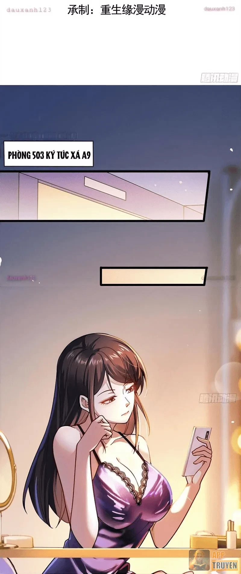 Thiết Lập Hình Tượng Nam Thần Sụp Đổ Rồi! Chapter 9 - 2