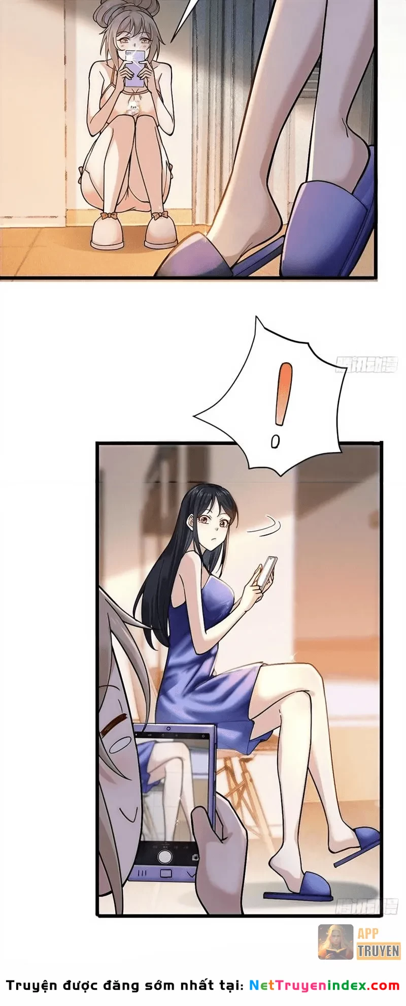 Thiết Lập Hình Tượng Nam Thần Sụp Đổ Rồi! Chapter 9 - 4