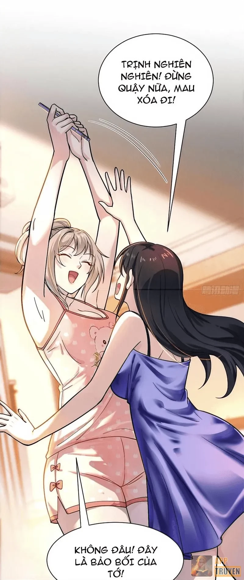 Thiết Lập Hình Tượng Nam Thần Sụp Đổ Rồi! Chapter 9 - 5