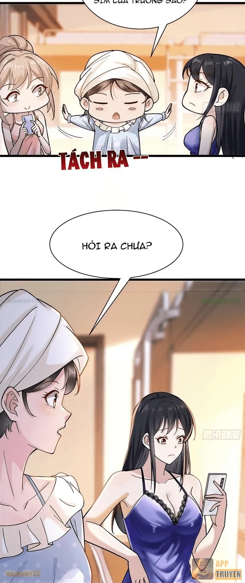 Thiết Lập Hình Tượng Nam Thần Sụp Đổ Rồi! Chapter 9 - 7