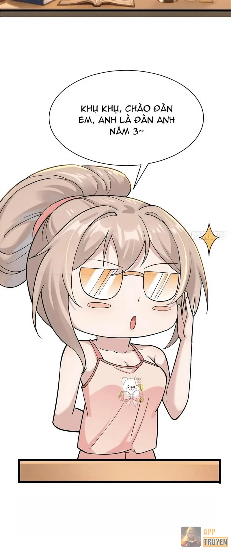 Thiết Lập Hình Tượng Nam Thần Sụp Đổ Rồi! Chapter 9 - 9