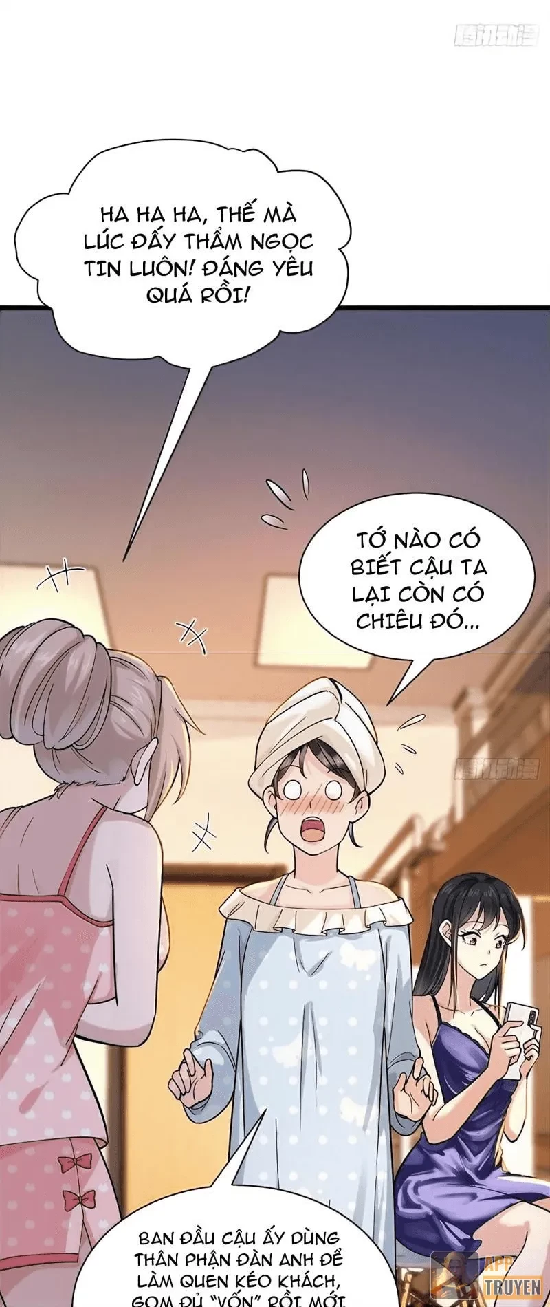 Thiết Lập Hình Tượng Nam Thần Sụp Đổ Rồi! Chapter 9 - 10