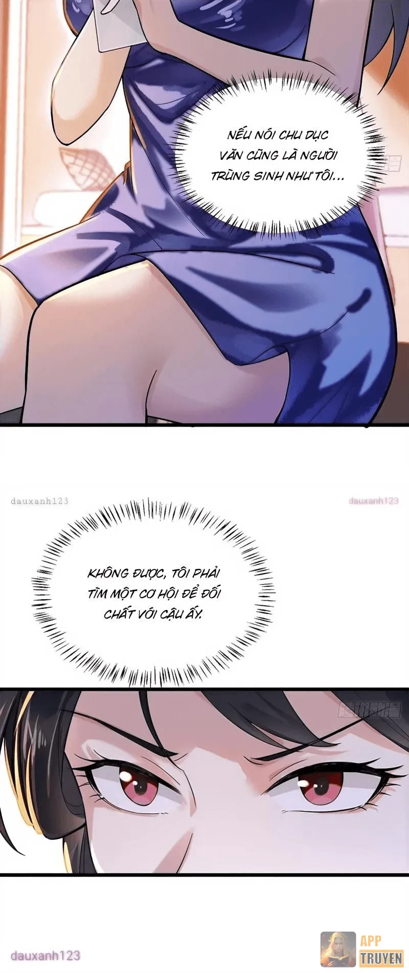 Thiết Lập Hình Tượng Nam Thần Sụp Đổ Rồi! Chapter 9 - 13