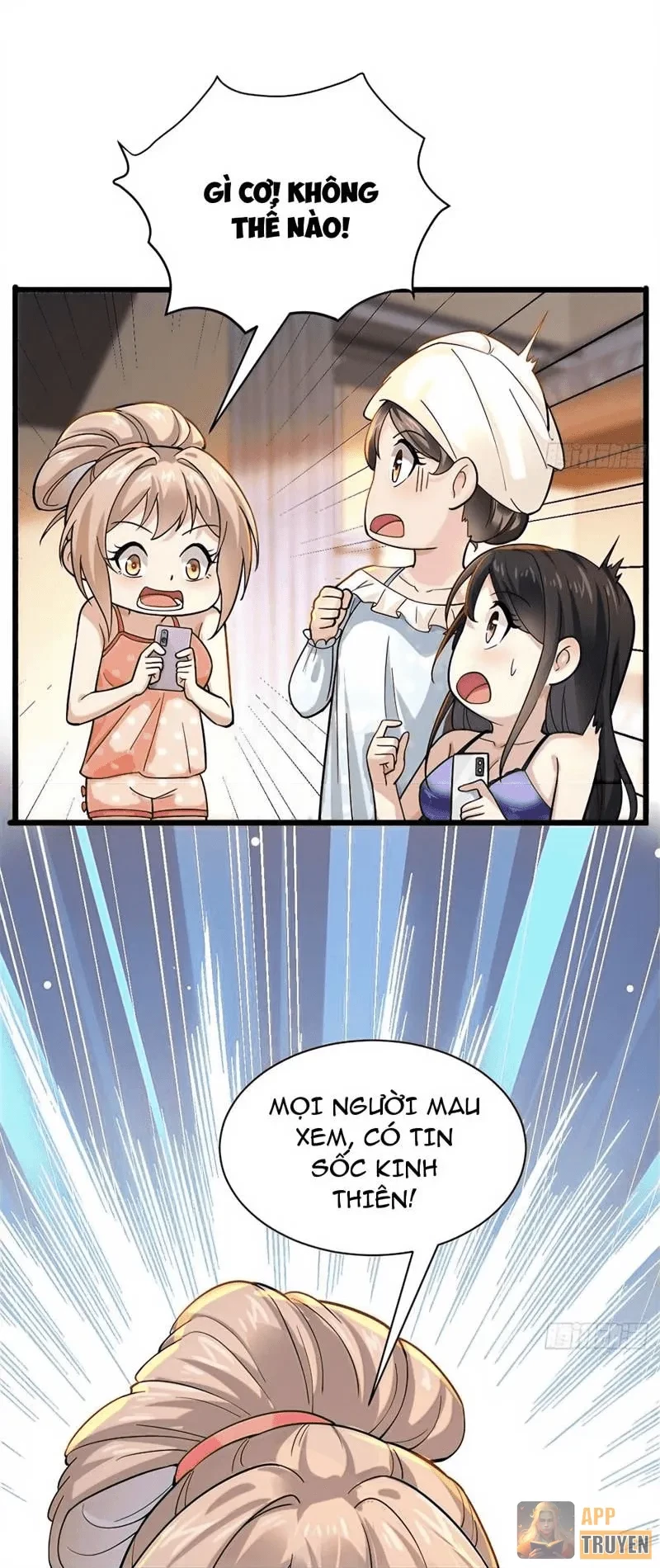 Thiết Lập Hình Tượng Nam Thần Sụp Đổ Rồi! Chapter 9 - 14