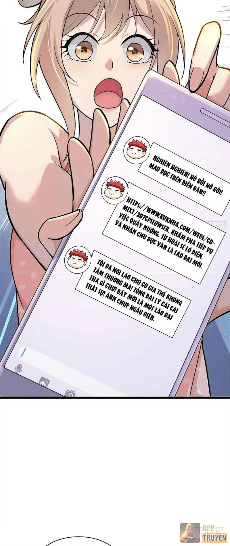 Thiết Lập Hình Tượng Nam Thần Sụp Đổ Rồi! Chapter 9 - 15