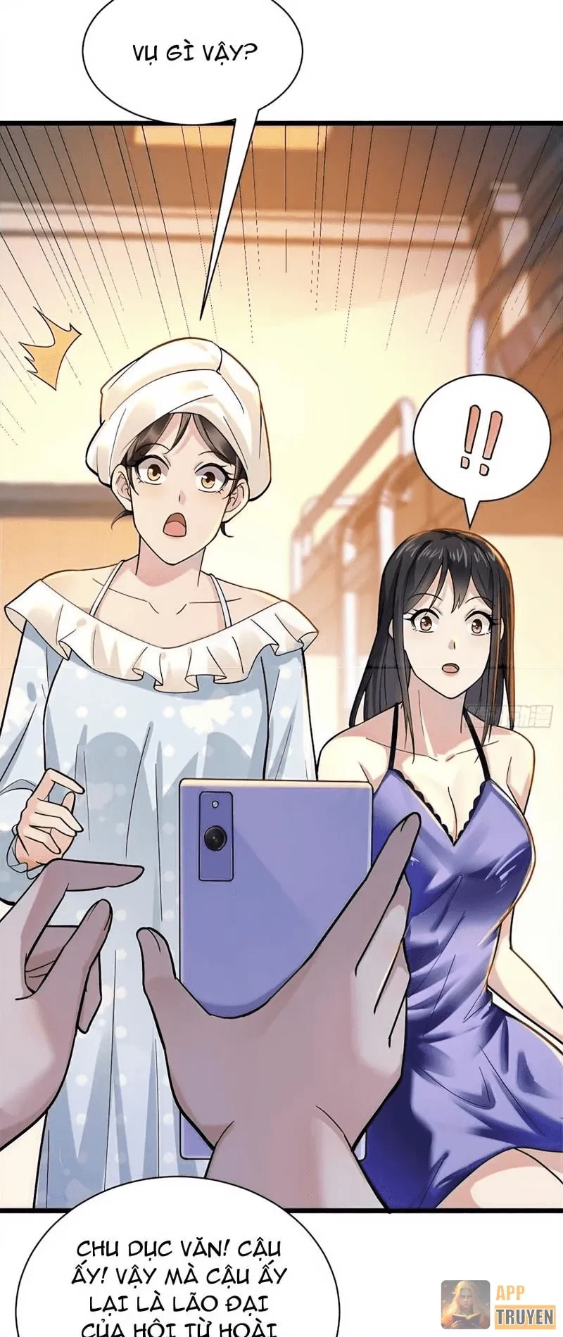 Thiết Lập Hình Tượng Nam Thần Sụp Đổ Rồi! Chapter 9 - 16