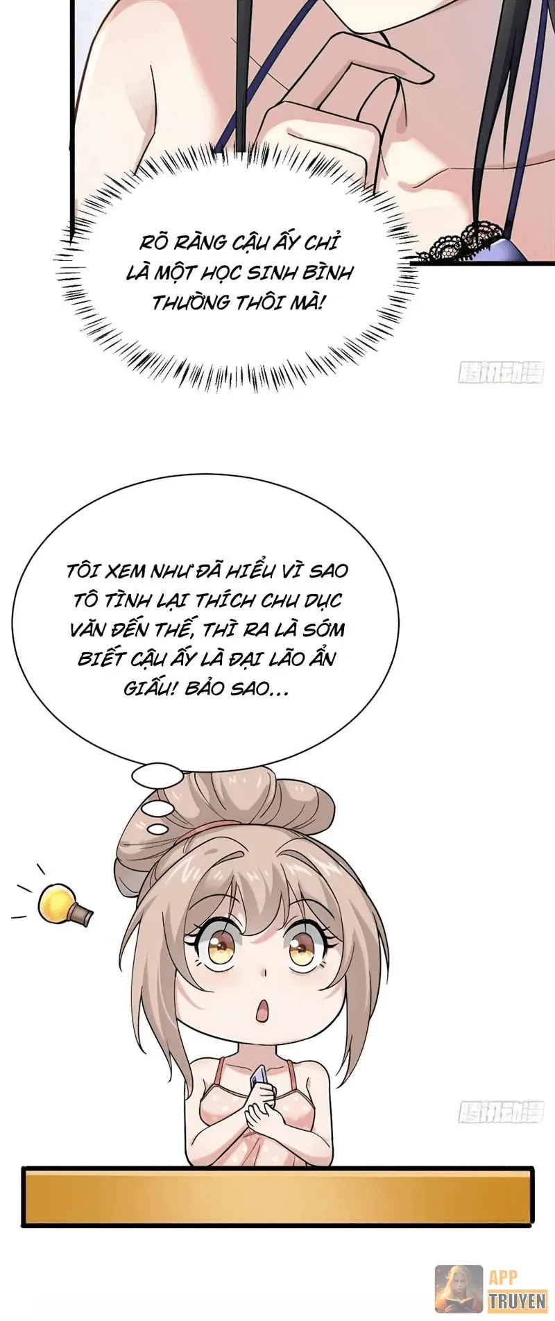 Thiết Lập Hình Tượng Nam Thần Sụp Đổ Rồi! Chapter 9 - 19