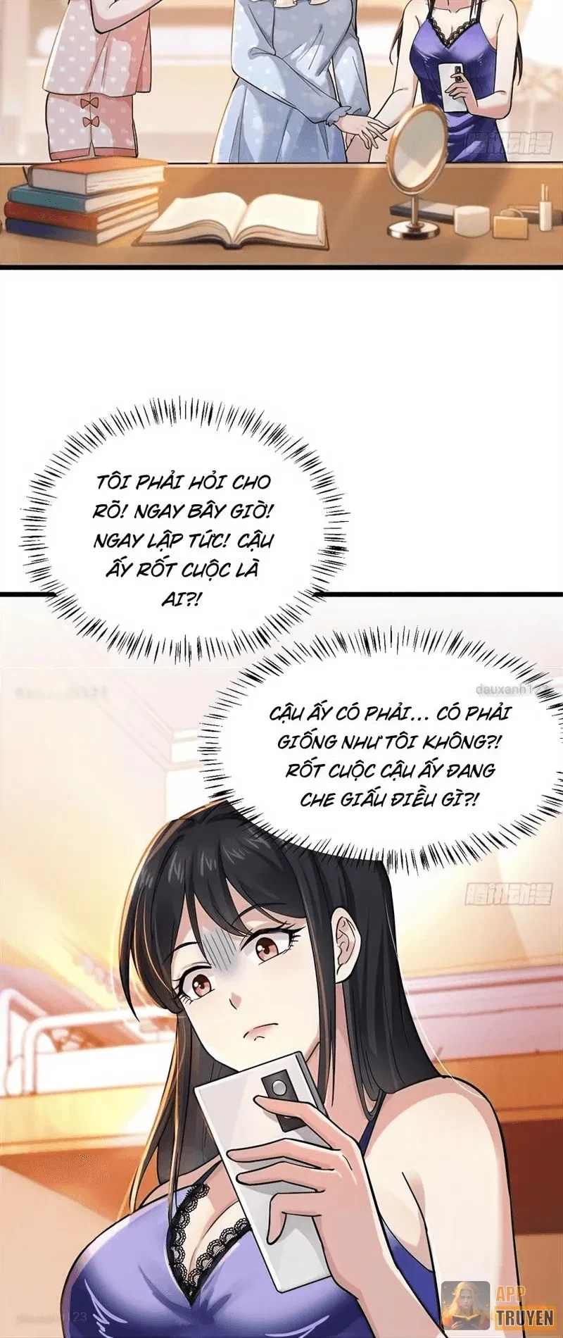 Thiết Lập Hình Tượng Nam Thần Sụp Đổ Rồi! Chapter 9 - 23