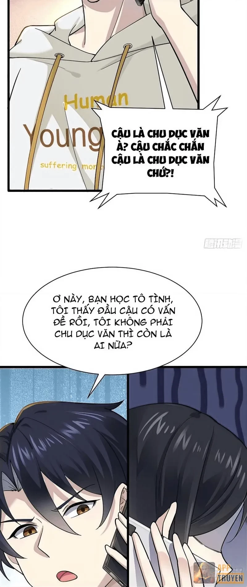 Thiết Lập Hình Tượng Nam Thần Sụp Đổ Rồi! Chapter 9 - 26