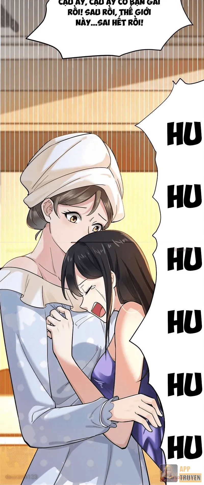 Thiết Lập Hình Tượng Nam Thần Sụp Đổ Rồi! Chapter 9 - 30