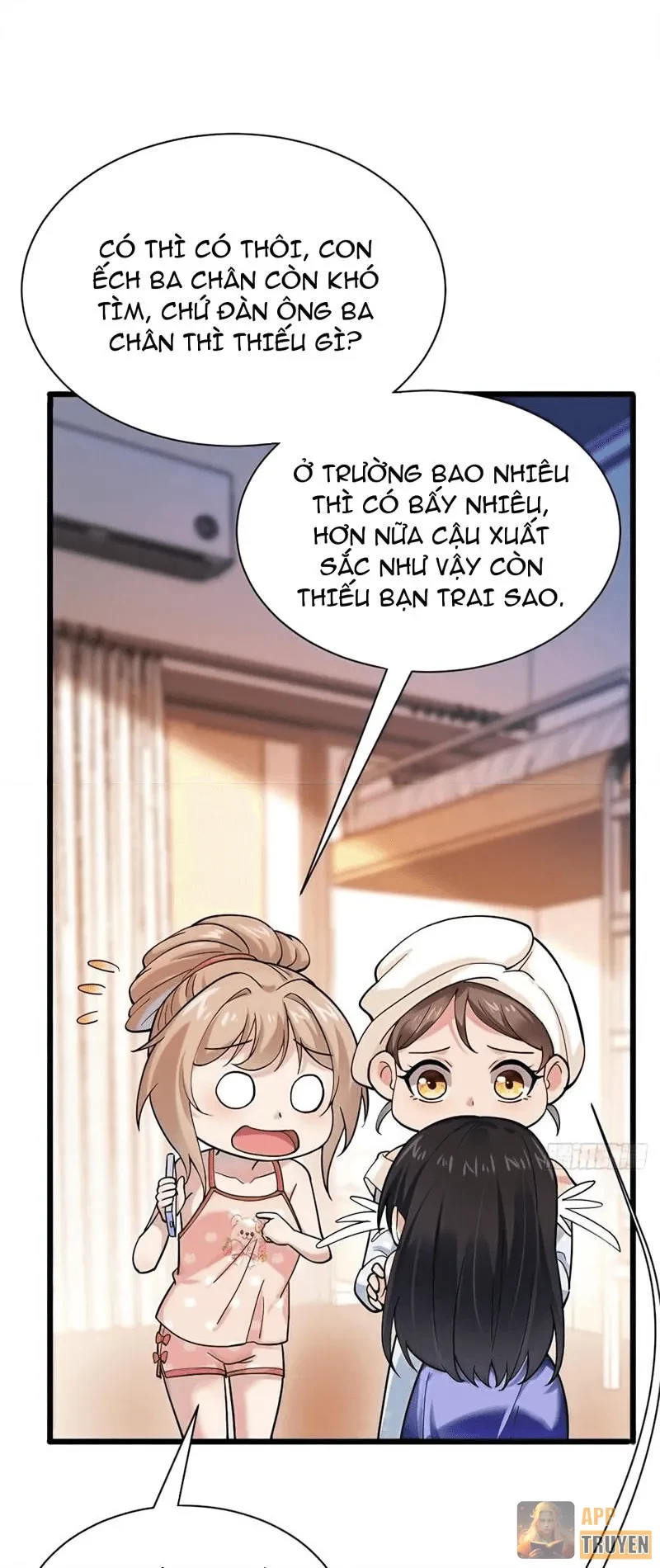 Thiết Lập Hình Tượng Nam Thần Sụp Đổ Rồi! Chapter 9 - 33