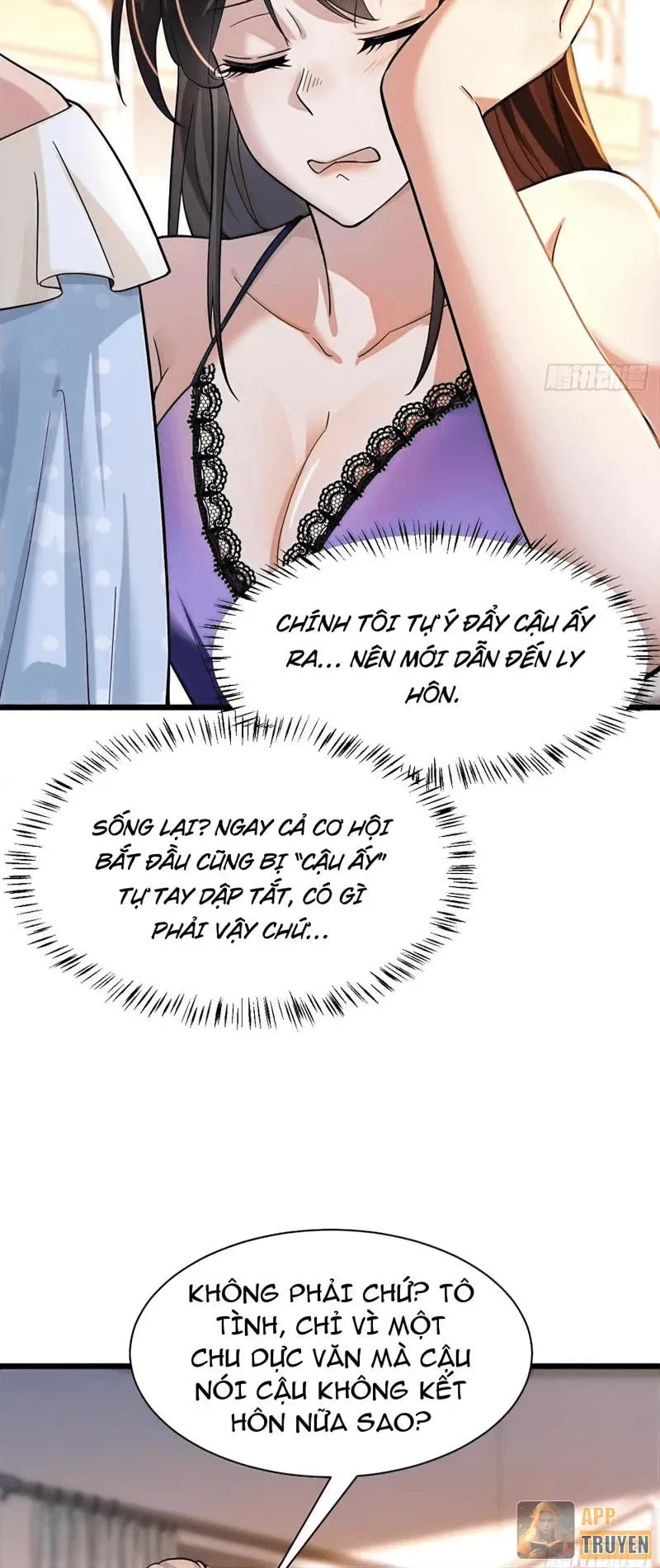 Thiết Lập Hình Tượng Nam Thần Sụp Đổ Rồi! Chapter 9 - 35