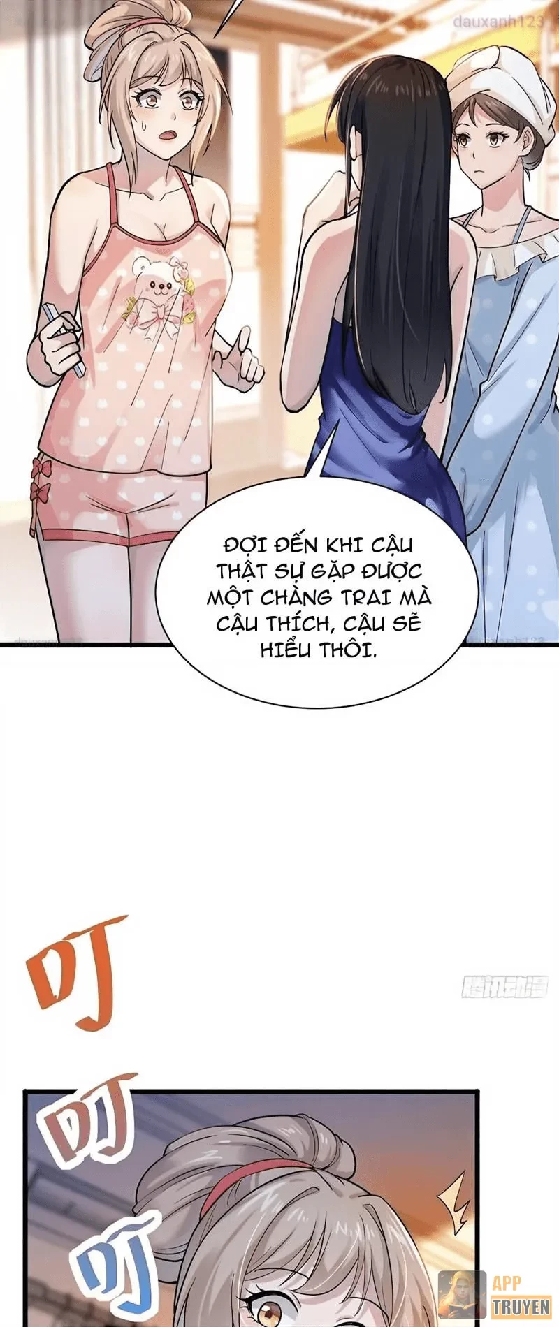 Thiết Lập Hình Tượng Nam Thần Sụp Đổ Rồi! Chapter 9 - 36