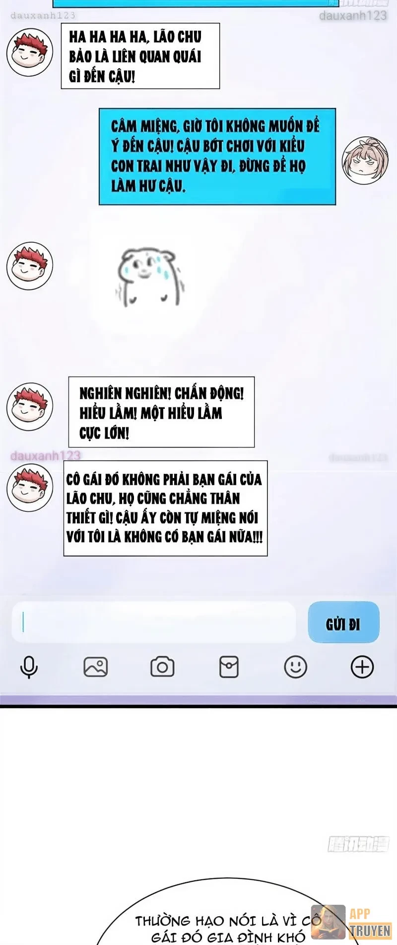 Thiết Lập Hình Tượng Nam Thần Sụp Đổ Rồi! Chapter 9 - 39