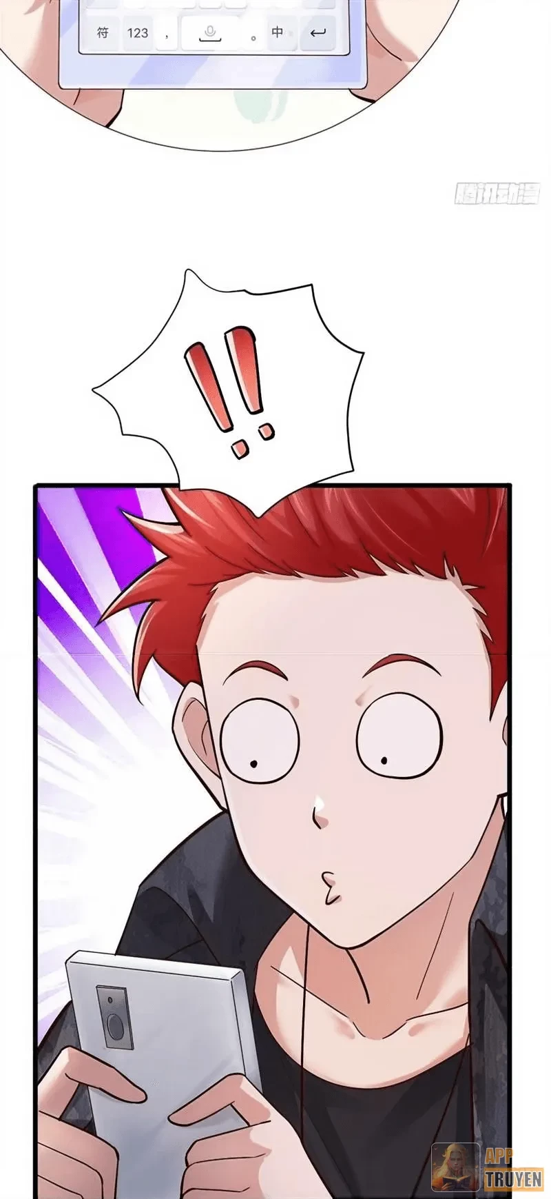 Thiết Lập Hình Tượng Nam Thần Sụp Đổ Rồi! Chapter 9 - 42