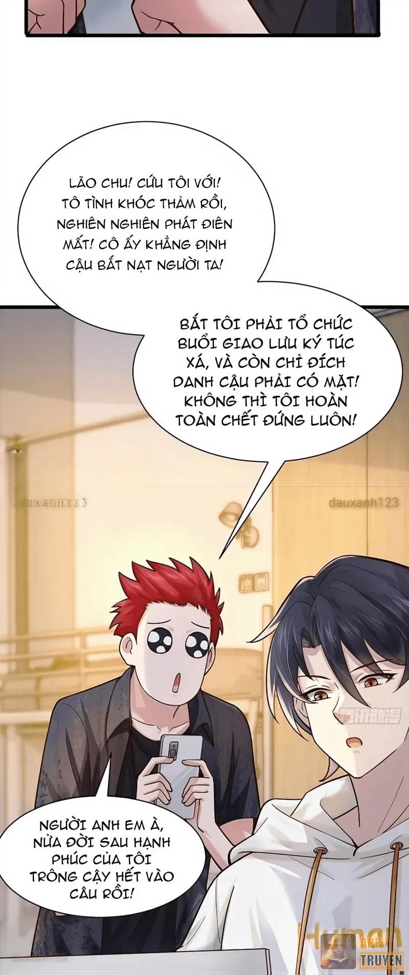 Thiết Lập Hình Tượng Nam Thần Sụp Đổ Rồi! Chapter 9 - 43