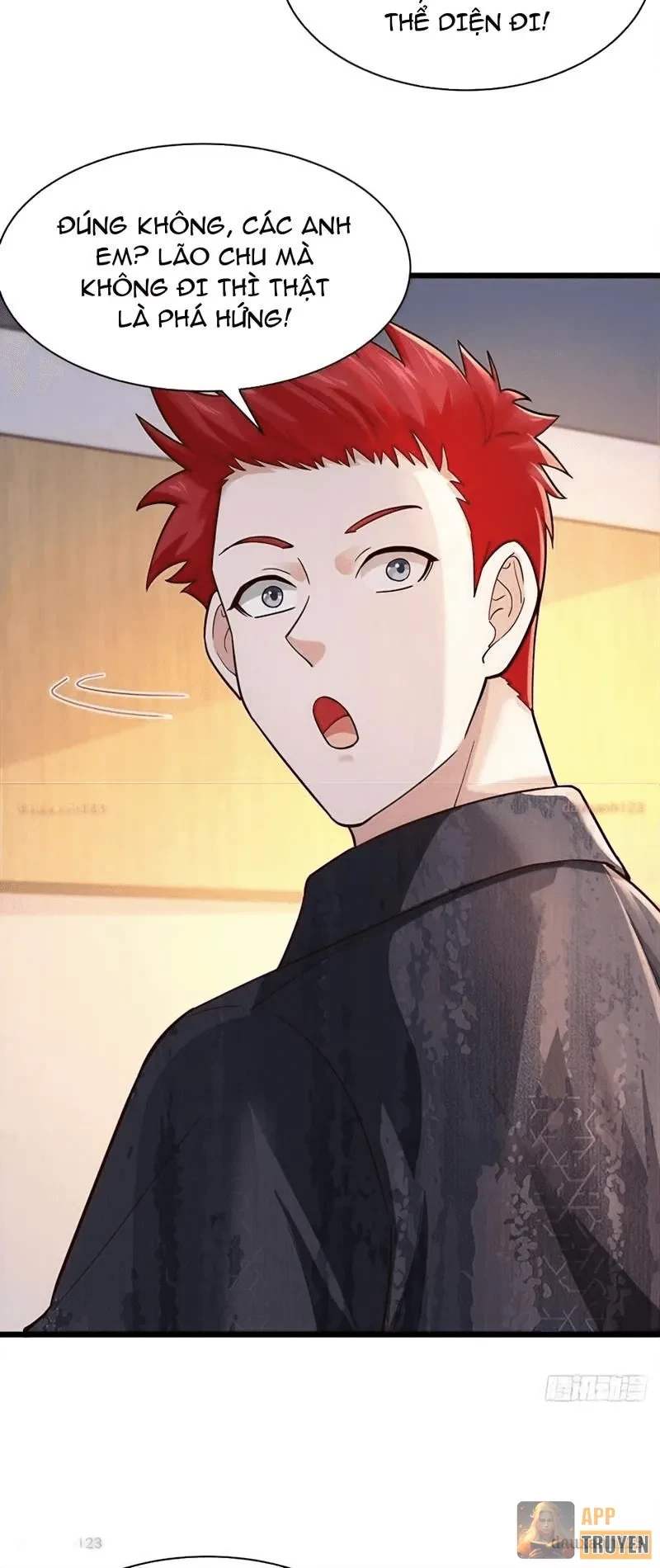 Thiết Lập Hình Tượng Nam Thần Sụp Đổ Rồi! Chapter 9 - 46