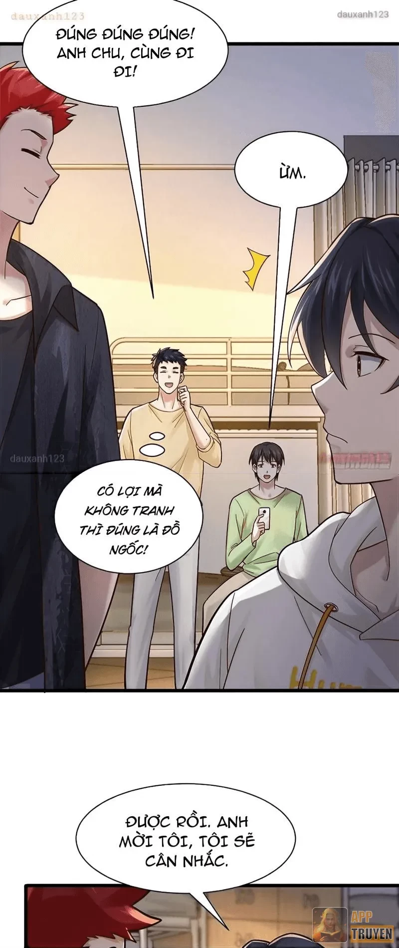 Thiết Lập Hình Tượng Nam Thần Sụp Đổ Rồi! Chapter 9 - 47