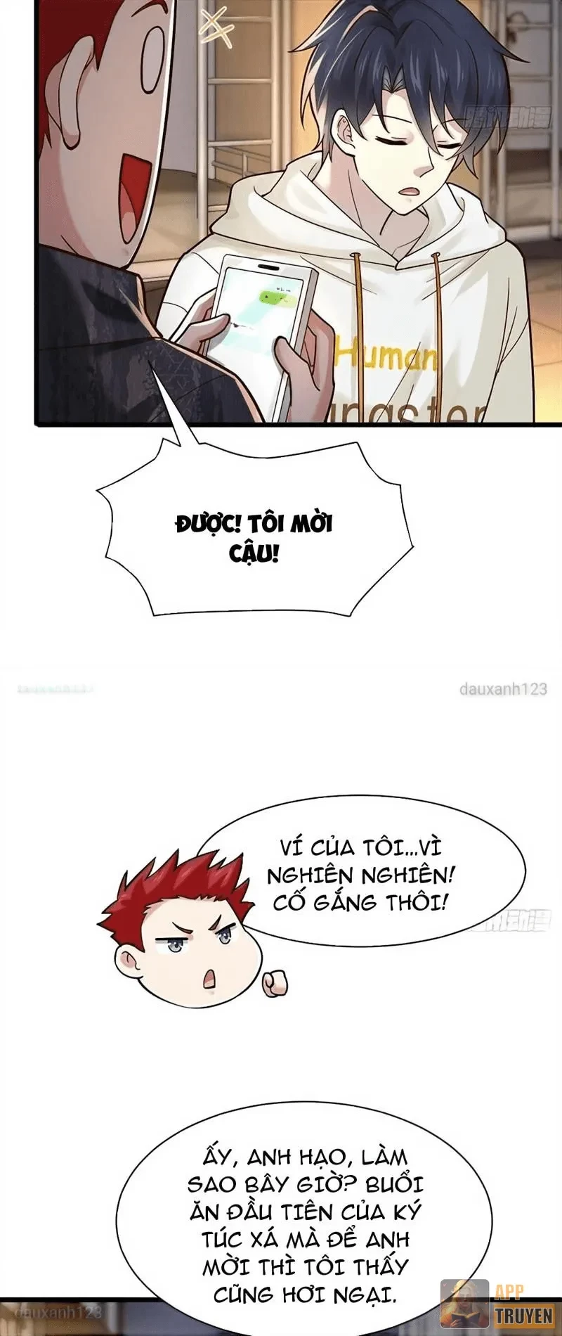 Thiết Lập Hình Tượng Nam Thần Sụp Đổ Rồi! Chapter 9 - 48