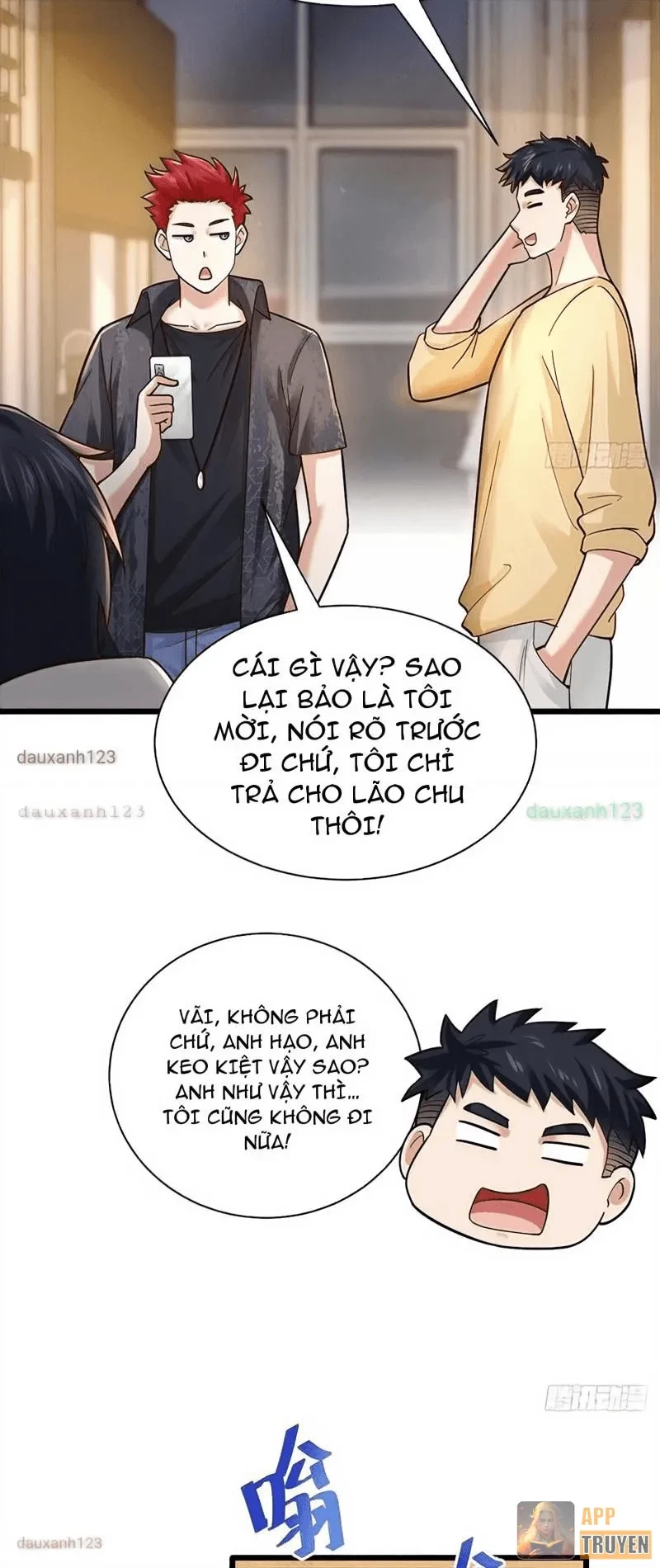 Thiết Lập Hình Tượng Nam Thần Sụp Đổ Rồi! Chapter 9 - 49