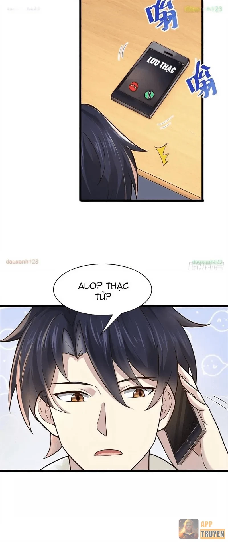 Thiết Lập Hình Tượng Nam Thần Sụp Đổ Rồi! Chapter 9 - 50