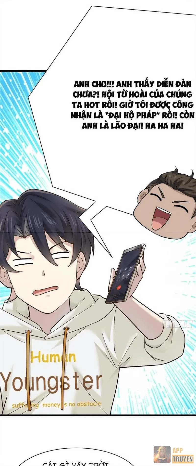 Thiết Lập Hình Tượng Nam Thần Sụp Đổ Rồi! Chapter 9 - 51