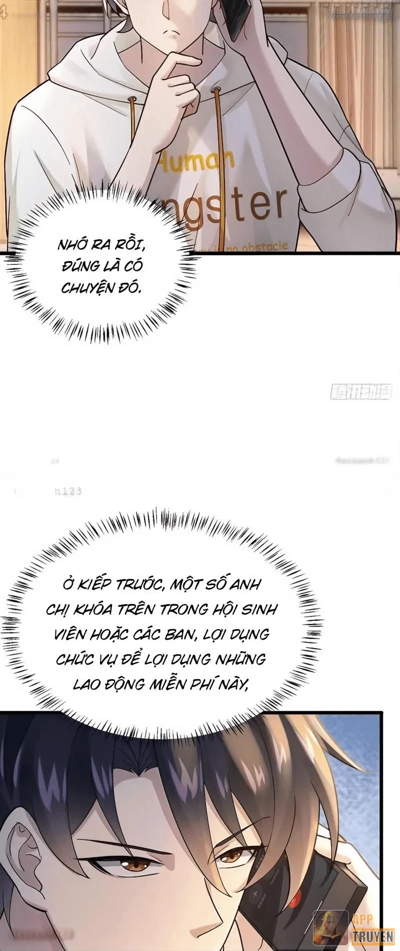 Thiết Lập Hình Tượng Nam Thần Sụp Đổ Rồi! Chapter 9 - 55