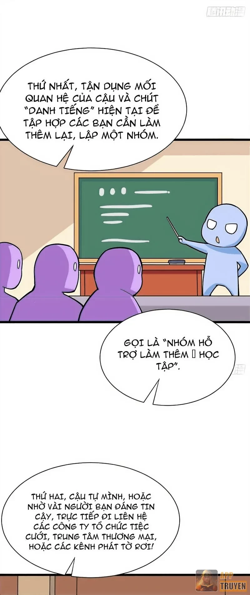 Thiết Lập Hình Tượng Nam Thần Sụp Đổ Rồi! Chapter 9 - 59