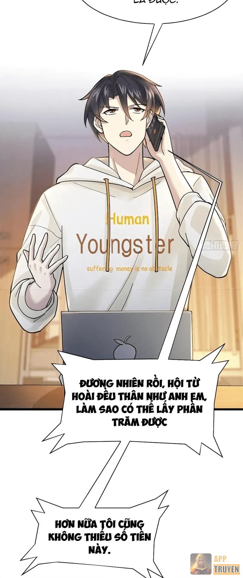 Thiết Lập Hình Tượng Nam Thần Sụp Đổ Rồi! Chapter 9 - 61