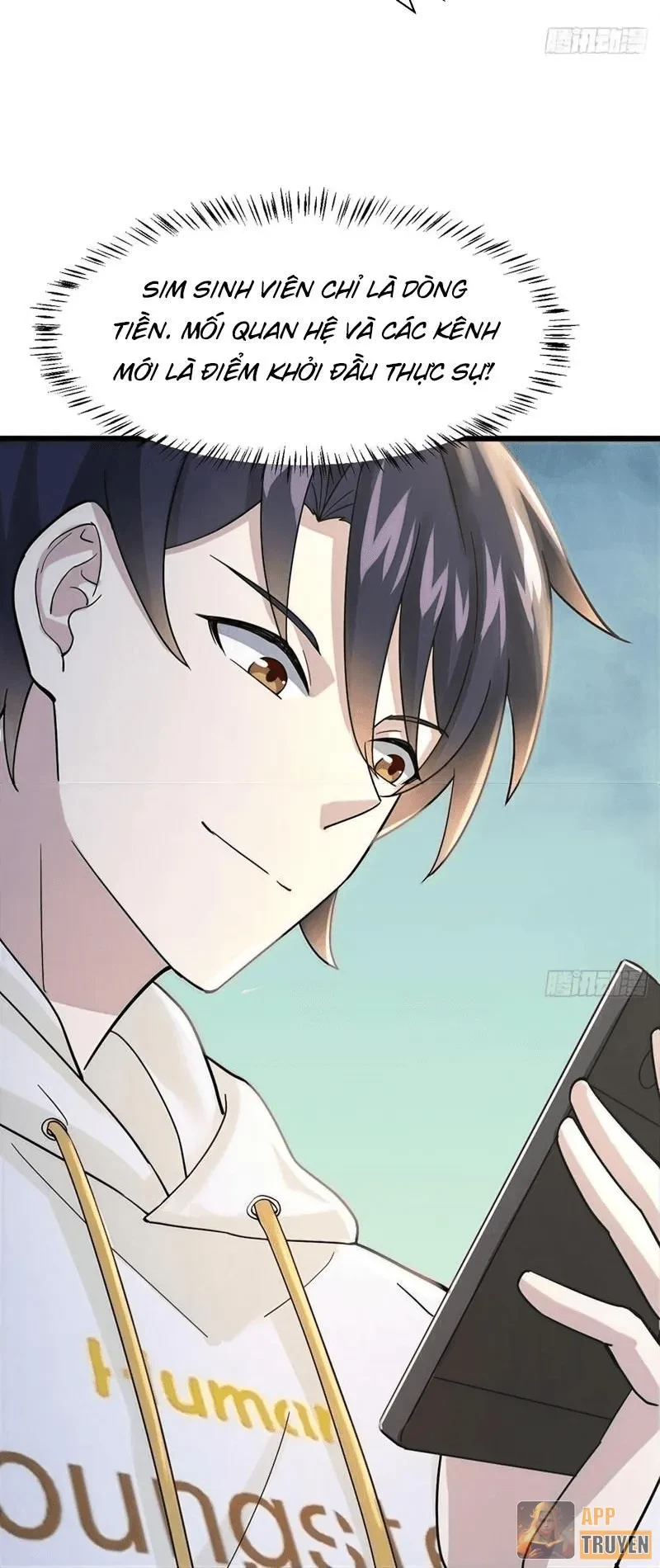 Thiết Lập Hình Tượng Nam Thần Sụp Đổ Rồi! Chapter 9 - 62