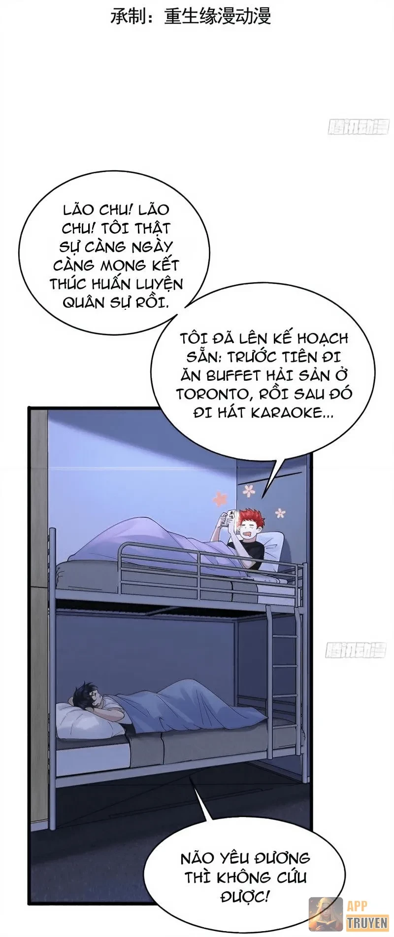 Thiết Lập Hình Tượng Nam Thần Sụp Đổ Rồi! Chapter 10 - 2