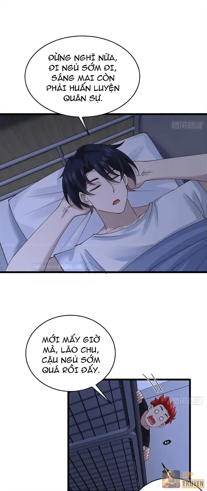 Thiết Lập Hình Tượng Nam Thần Sụp Đổ Rồi! Chapter 10 - 3