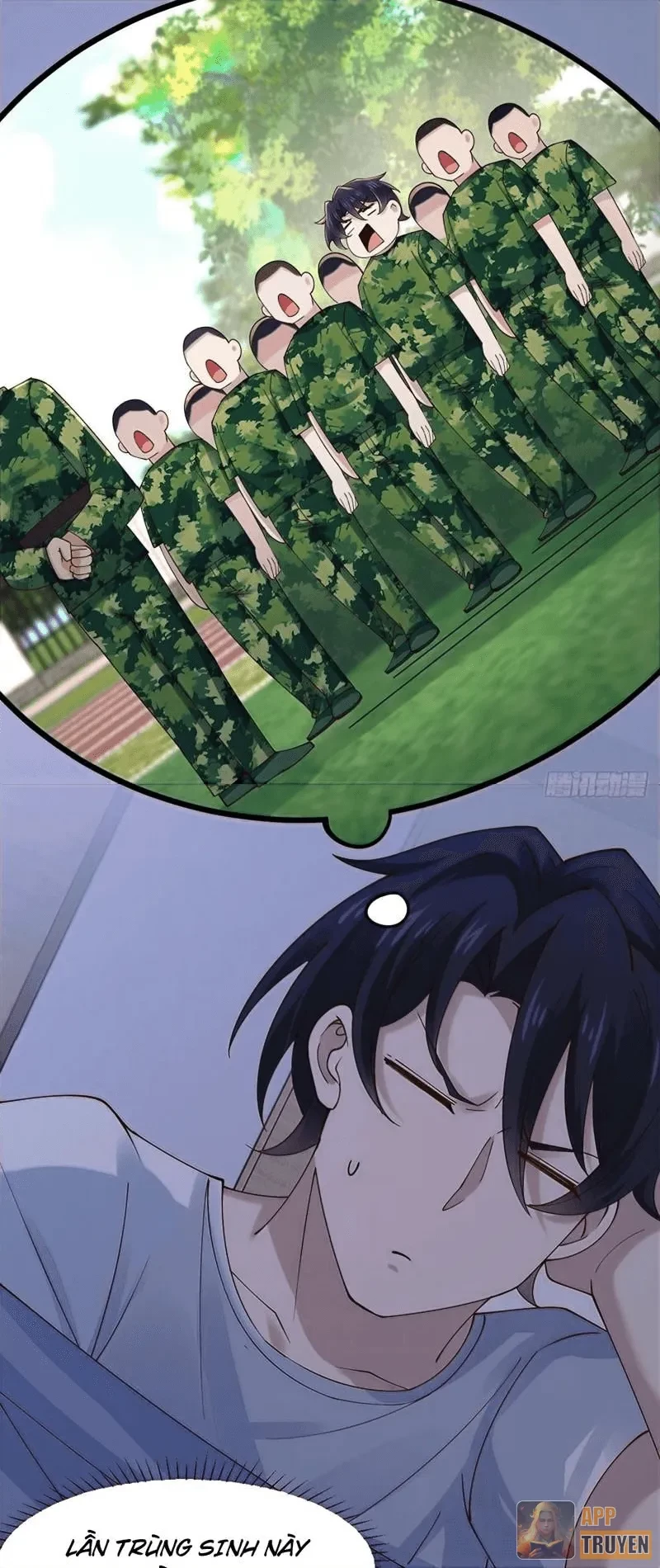 Thiết Lập Hình Tượng Nam Thần Sụp Đổ Rồi! Chapter 10 - 5