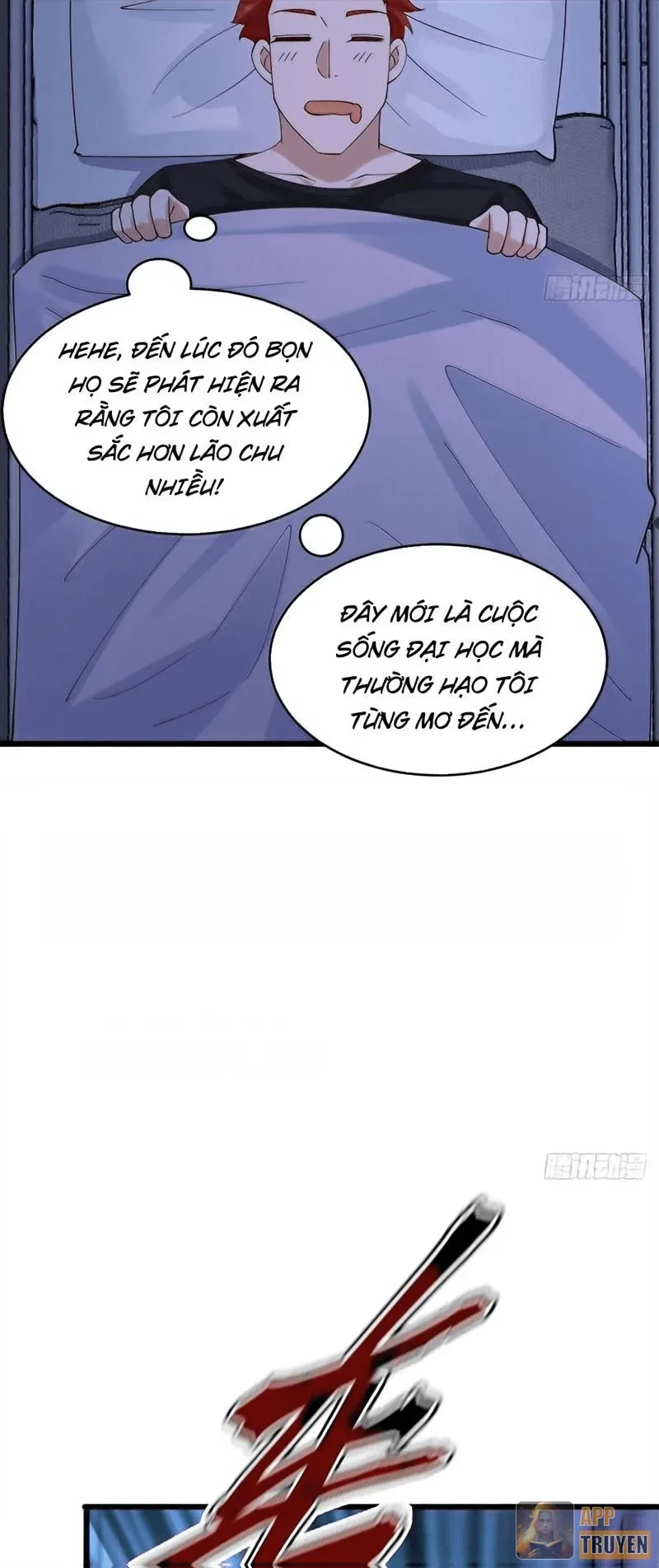 Thiết Lập Hình Tượng Nam Thần Sụp Đổ Rồi! Chapter 10 - 7