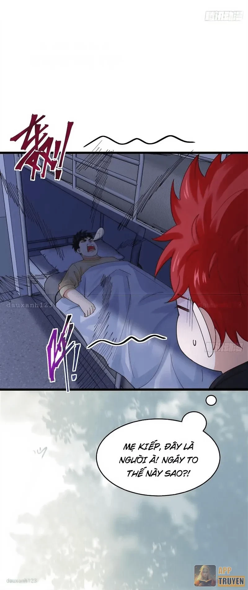 Thiết Lập Hình Tượng Nam Thần Sụp Đổ Rồi! Chapter 10 - 10