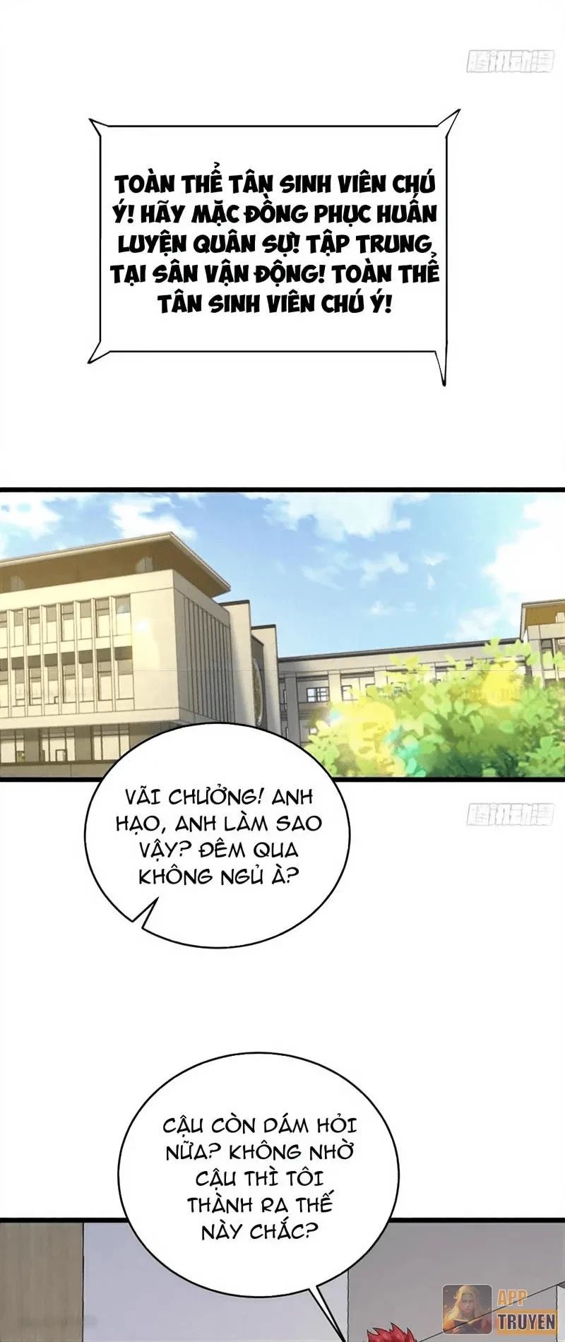 Thiết Lập Hình Tượng Nam Thần Sụp Đổ Rồi! Chapter 10 - 12