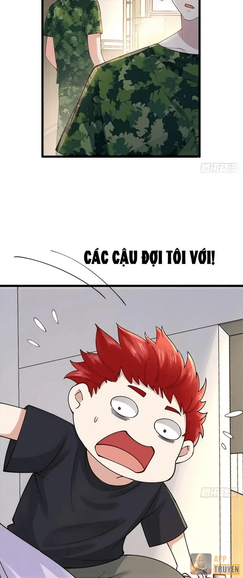 Thiết Lập Hình Tượng Nam Thần Sụp Đổ Rồi! Chapter 10 - 14