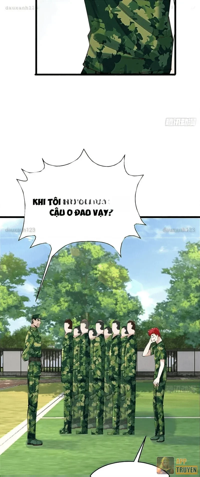 Thiết Lập Hình Tượng Nam Thần Sụp Đổ Rồi! Chapter 10 - 18