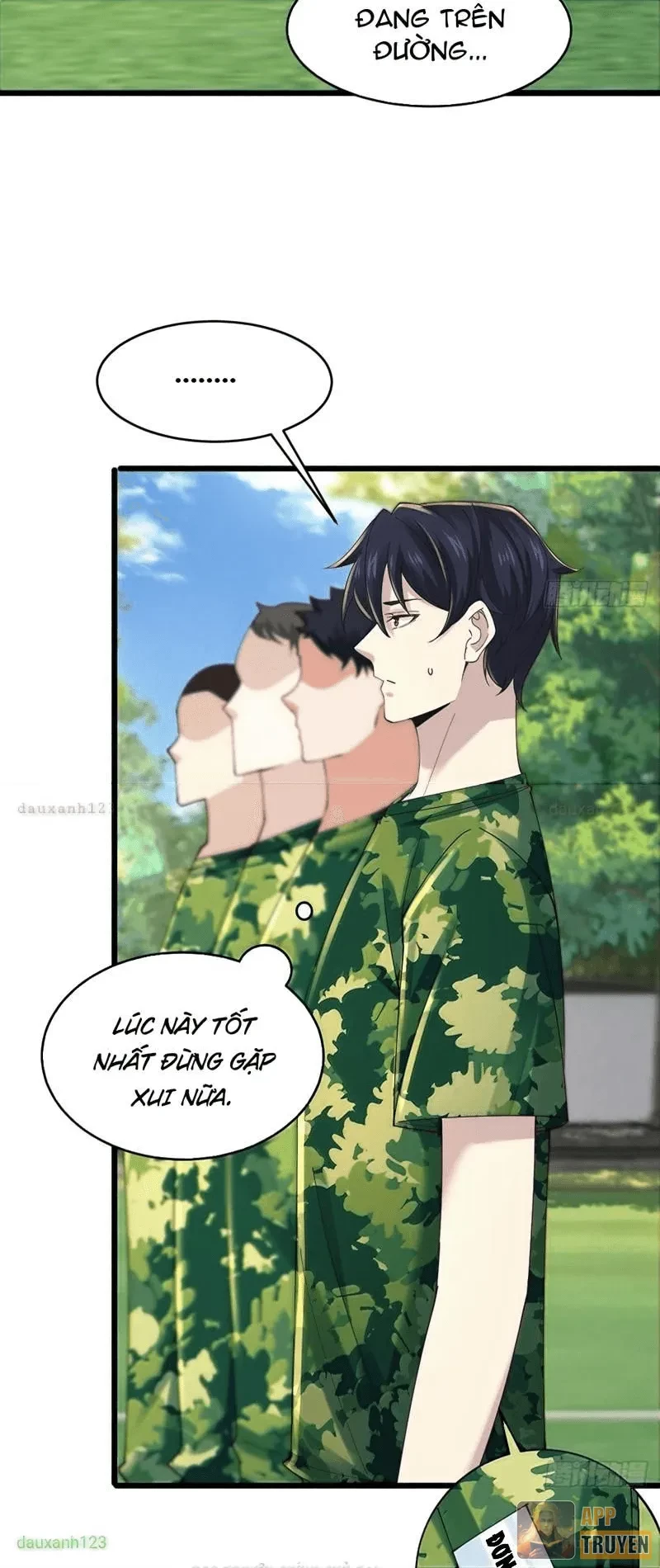 Thiết Lập Hình Tượng Nam Thần Sụp Đổ Rồi! Chapter 10 - 19