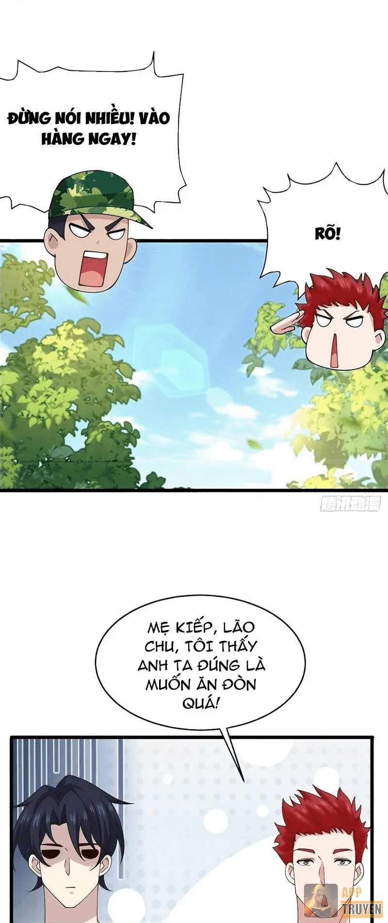 Thiết Lập Hình Tượng Nam Thần Sụp Đổ Rồi! Chapter 10 - 22